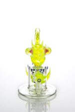 4.0 En4cers Vapor Bubbler with Sherlock Mouthpiece by Freeek