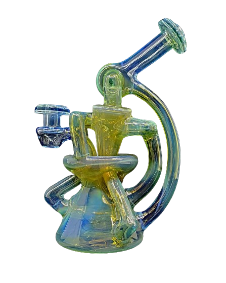 Bowman Glass - V5 Dual Recycler