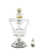 Brick Glass - Clear Internal Recycler #3