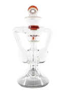 Brick Glass - Clear Klein Recycler #1