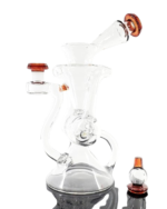 Brick Glass - Clear Klein Recycler #1