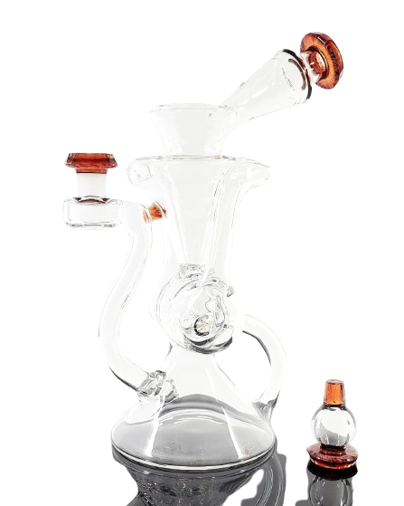 Brick Glass - Clear Klein Recycler #1