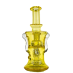 Chubby Glass – 10mm Gill Recycler – Live Resin