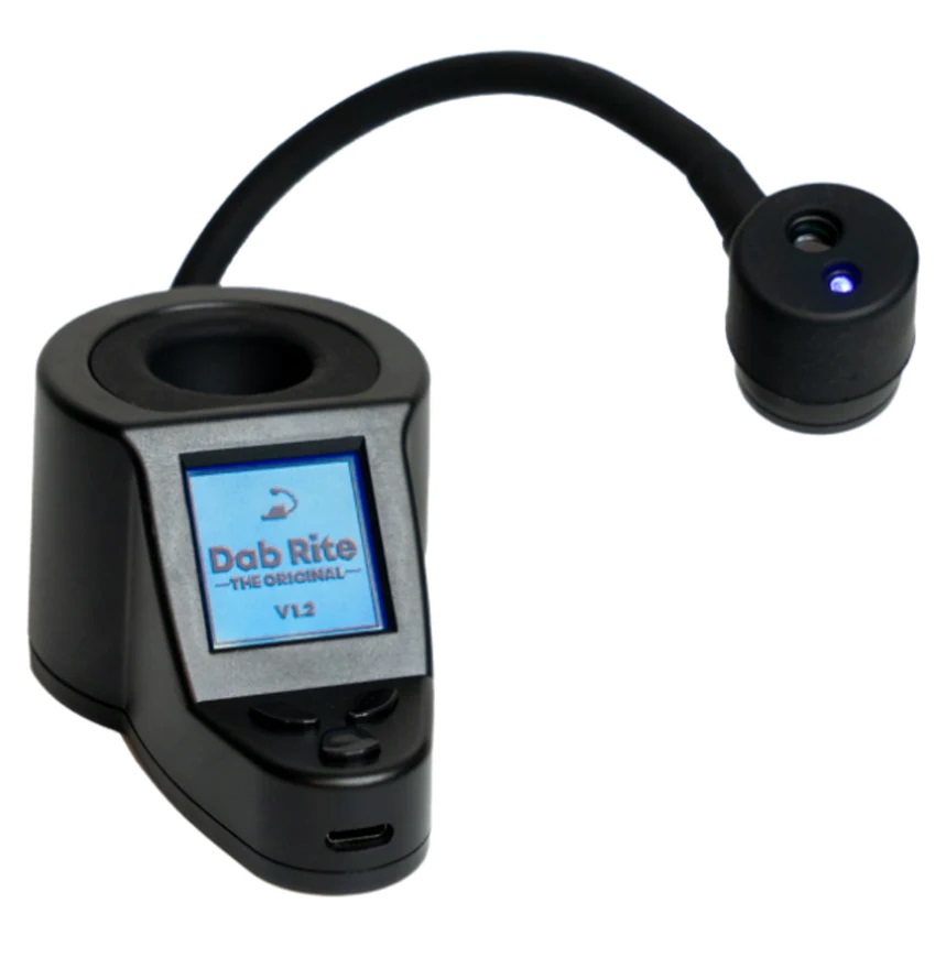 Dab Rite V1.2 Digital IR Thermometer