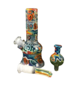 Dillinger Glass - Minitube Set