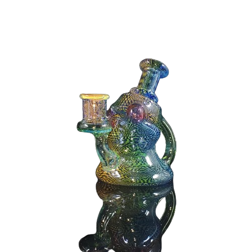 Hefe Glass - Mini Squat Recycler