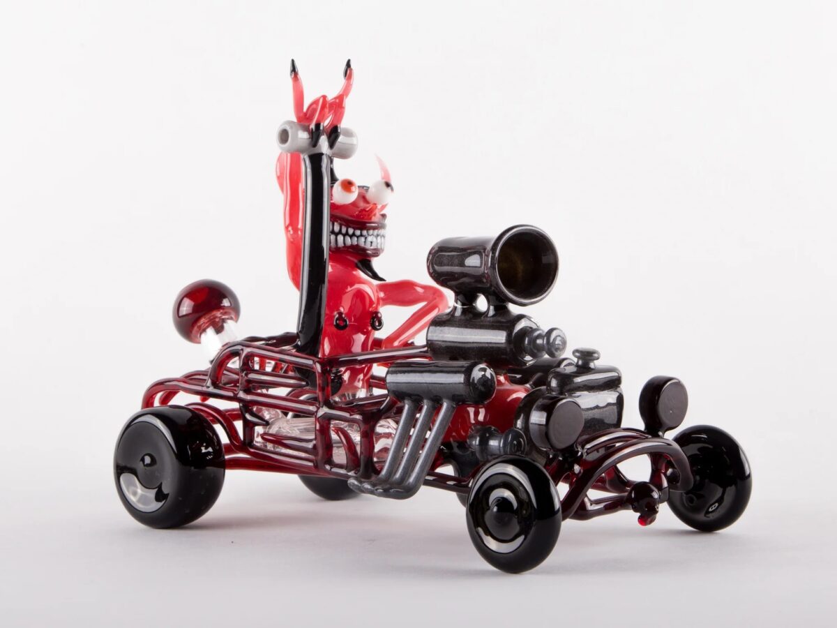 Hops x Hoobs Devil Cart