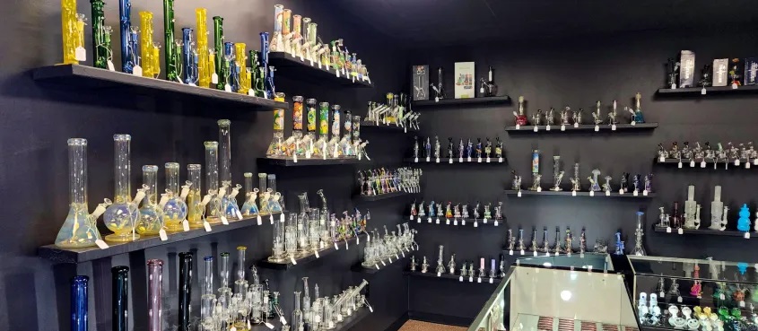 JP Smoke Shop