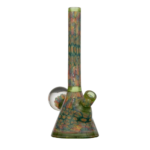 Jeff Heathbar Glass - Full Murrine Mini Tube