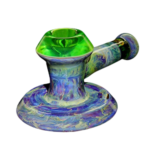 Marbled Color Solid Pipe