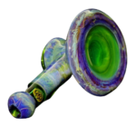 Marbled Color Solid Pipe