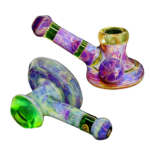 Marbled Color Solid Pipe