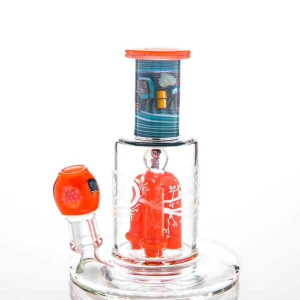 Mario Bros.-Themed Vapor Bubbler Collaboration with Micro and 4.0