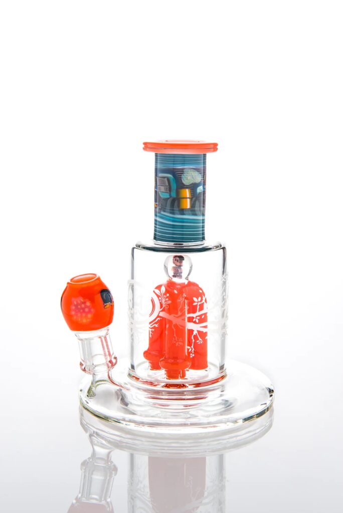 Mario Bros.-Themed Vapor Bubbler Collaboration with Micro and 4.0