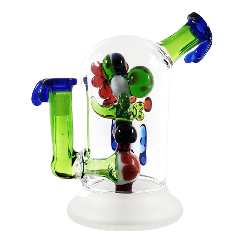 Mitzel Glass - Trapped Yoshi #309