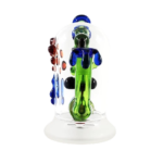 Mitzel Glass - Trapped Yoshi #309