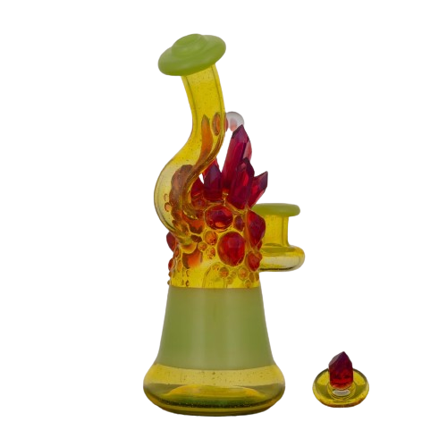 Northern Waters Glass - Crystal Encalmo Jammer