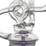 OTW Triple Donut Recycler – Heisenberg (UV) x Rose Quartz