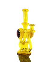 Olour Glass - Terps Dotted Recycler