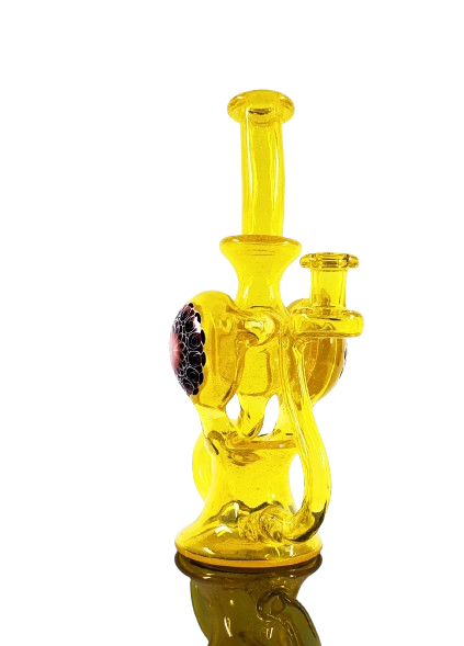 Olour Glass - Terps Dotted Recycler