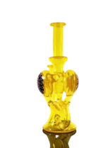 Olour Glass - Terps Dotted Recycler