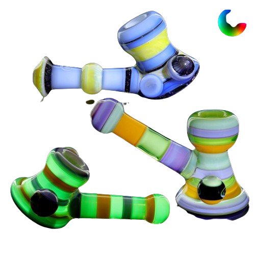 Pastel Solid Pipe (UV)