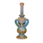 Tube Sock Glass Hustle - Fumed Begg Beater