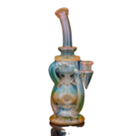 Tube Sock Glass Hustle - Fumed Begg Beater