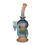 Tube Sock Glass Hustle - Fumed Brain Bub #2