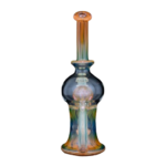 Tube Sock Glass Hustle - Fumed Brain Bub #2