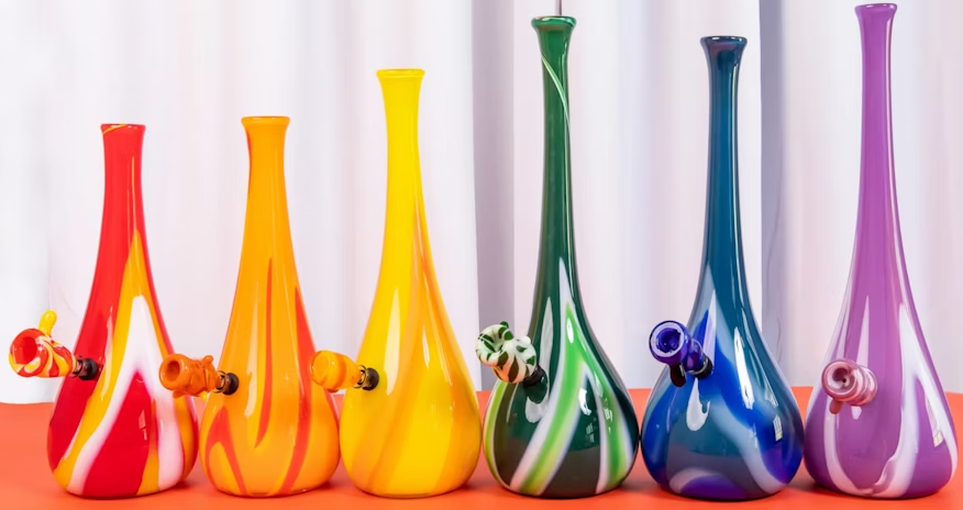 Types Of Glass Pipes Complete Guide