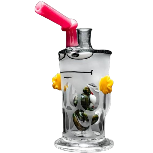 BTGB - 14mm Yoshake Dab Rig