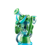 Darbyholmglass Solo Bubble Dumbing Recycler