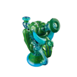 Darbyholmglass Solo Bubble Dumbing Recycler