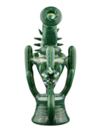 Darbyholmglass Under the Scorpion Moon Recycler