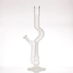 Frosted Swiss Perc w Frosted Base