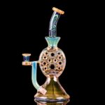 Fume Swiss Oiler Rig Collab W Ease Glass