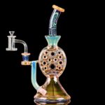 Fume Swiss Oiler Rig Collab W Ease Glass