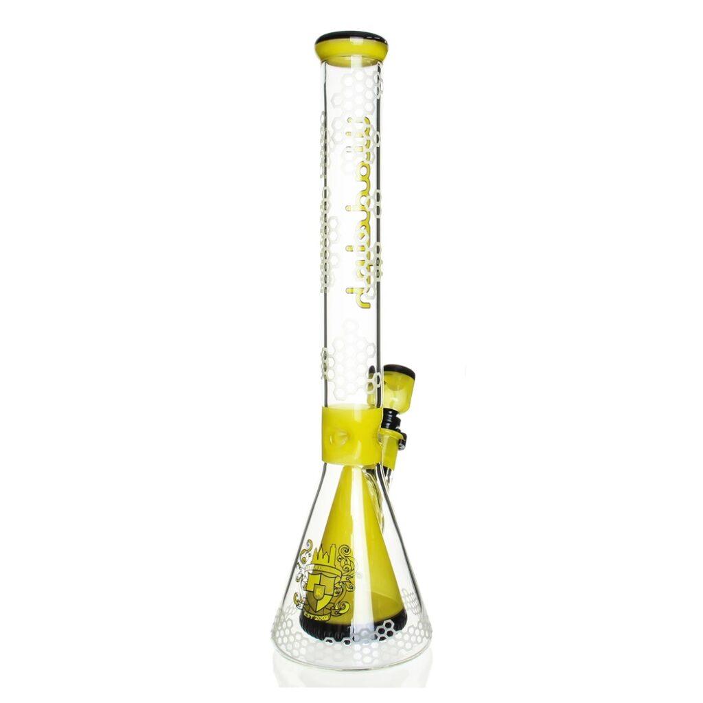 Illadelph - Engraved Collins Beaker - Honeycomb