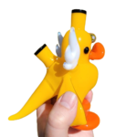 Ryno Glass - Chuncky Angel Ducky (OG Yellow)