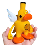 Ryno Glass - Chuncky Angel Ducky (OG Yellow)