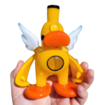 Ryno Glass - Chuncky Angel Ducky (OG Yellow)