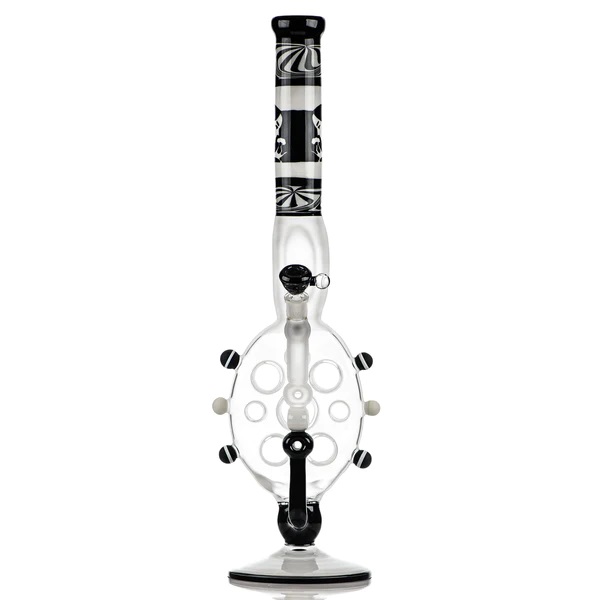 Swiss Perc - 1 of 1 “B&W” XXL Classic wDizzle, KurtB & CaC