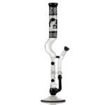 Swiss Perc - 1 of 1 “B&W” XXL Classic wDizzle, KurtB & CaC