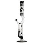 Swiss Perc - 1 of 1 “B&W” XXL Classic wDizzle, KurtB & CaC