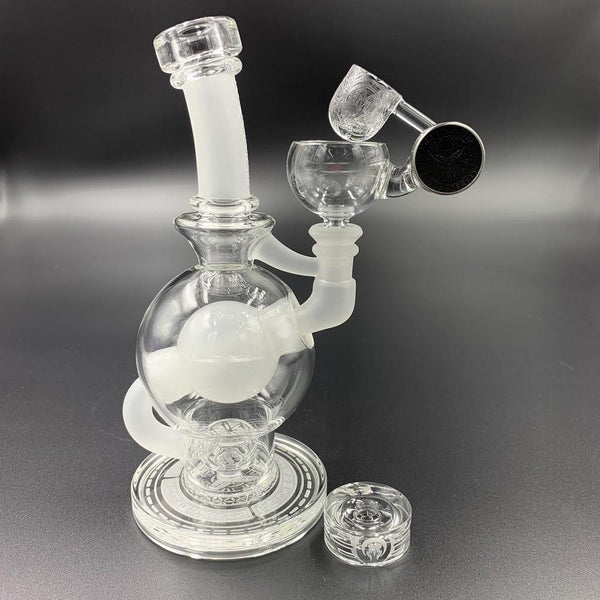Mothership glass ball rig for sale